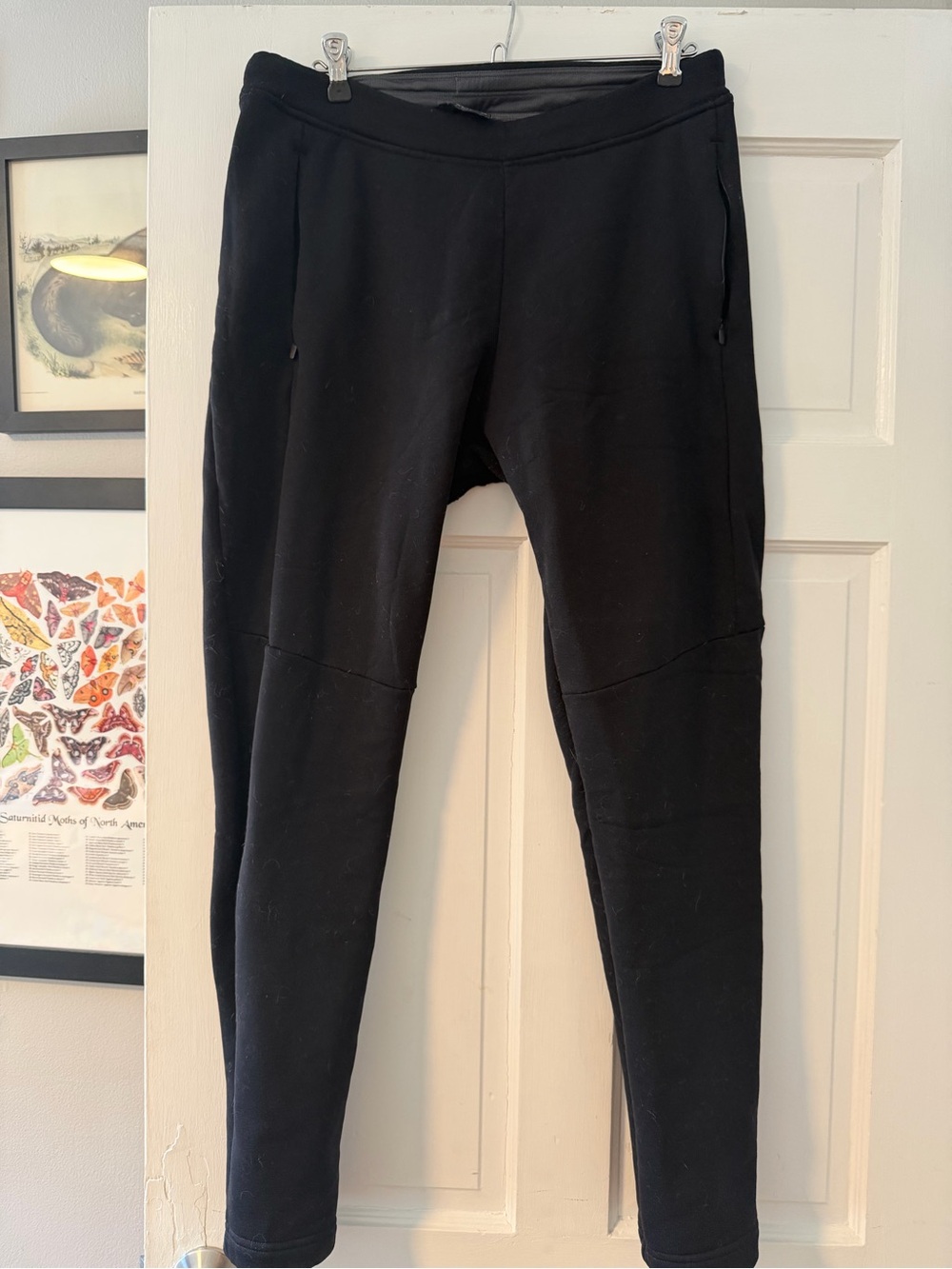 REI Black Women's Track Joggers